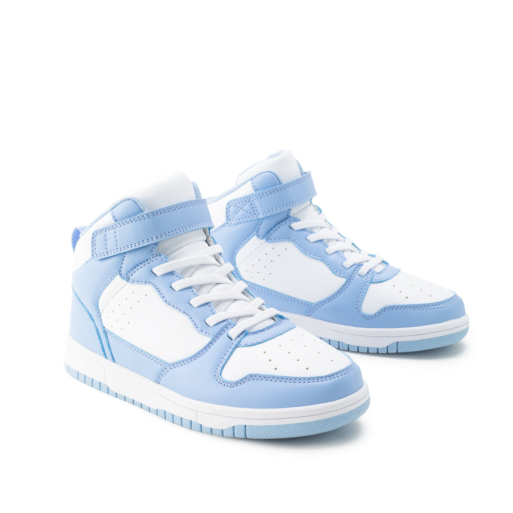 120735-41-URBAINEJRVELCROMID-02-URBAINE JR VELCRO MID-Junior Kids Athletic Shoes-Yellow Shoes-Yellow Shoes