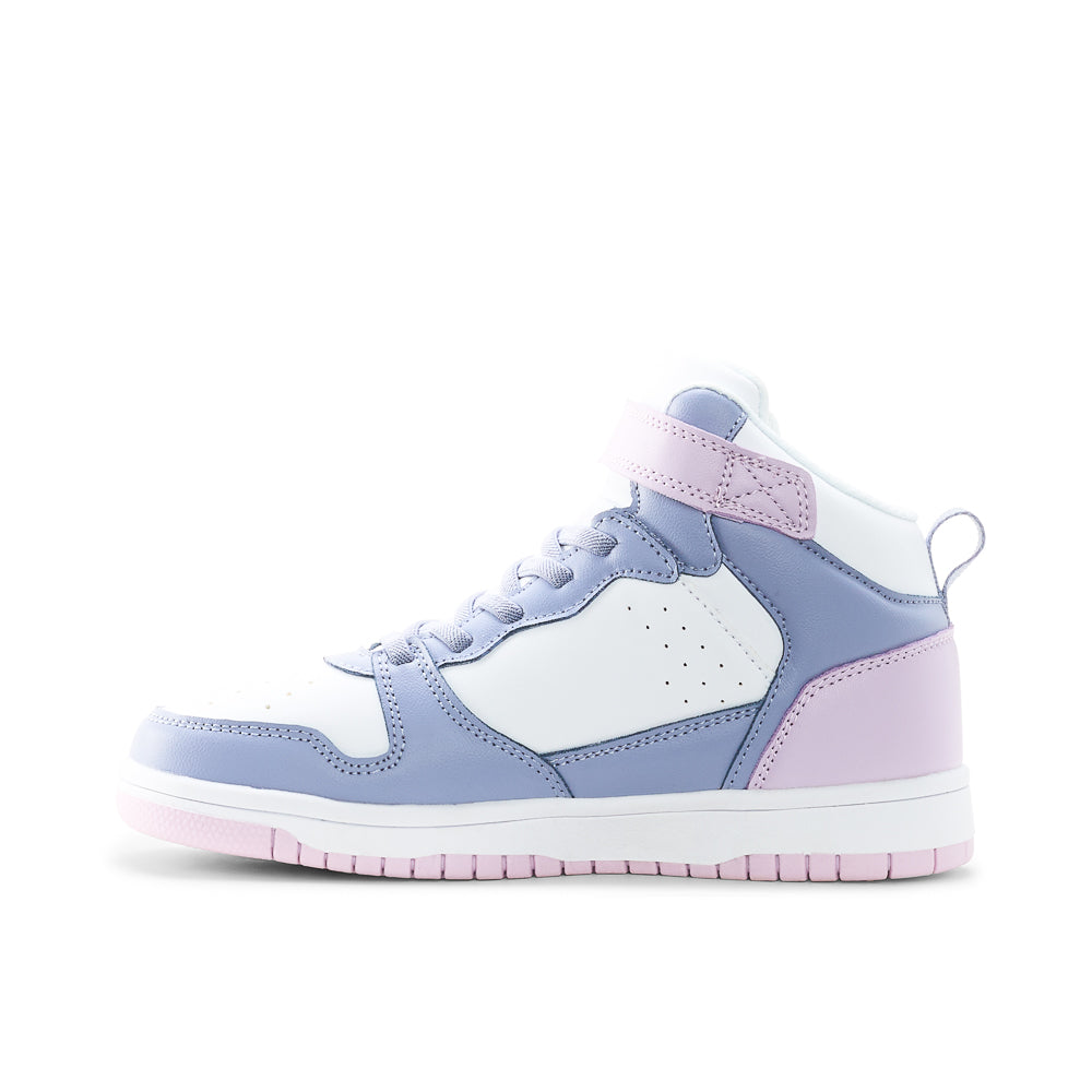 Yellow Shoes | Junior Kids Athletic Shoes | URBAINE JR VELCRO MID | 120735-51