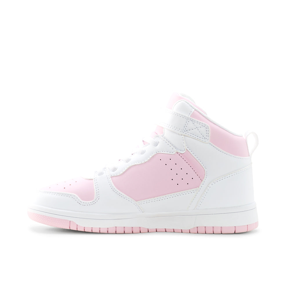 Yellow Shoes | Junior Kids Athletic Shoes | URBAINE JR VELCRO MID | 120735-68