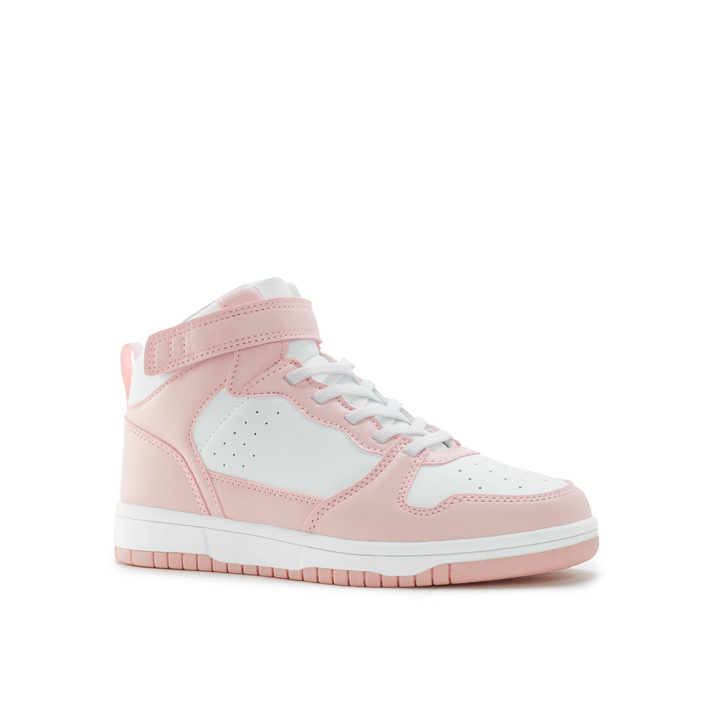 120735-90-URBAINEJRVELCROMID-03-URBAINE JR VELCRO MID-Junior Kids Athletic Shoes-Yellow Shoes-Yellow Shoes