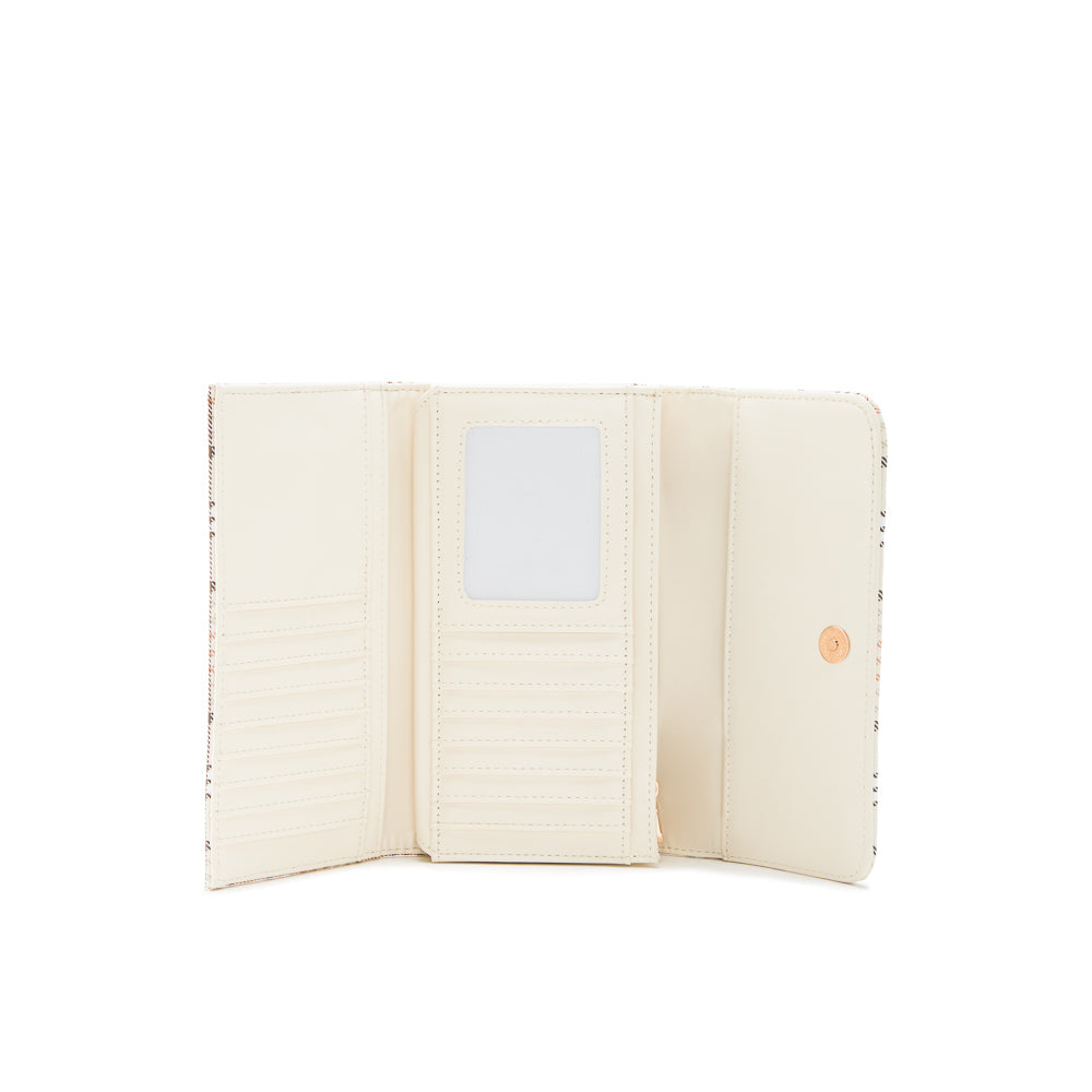 Yellow Shoes | Accessories-Womens-Wallets-Wallets | ALESSIA PM |