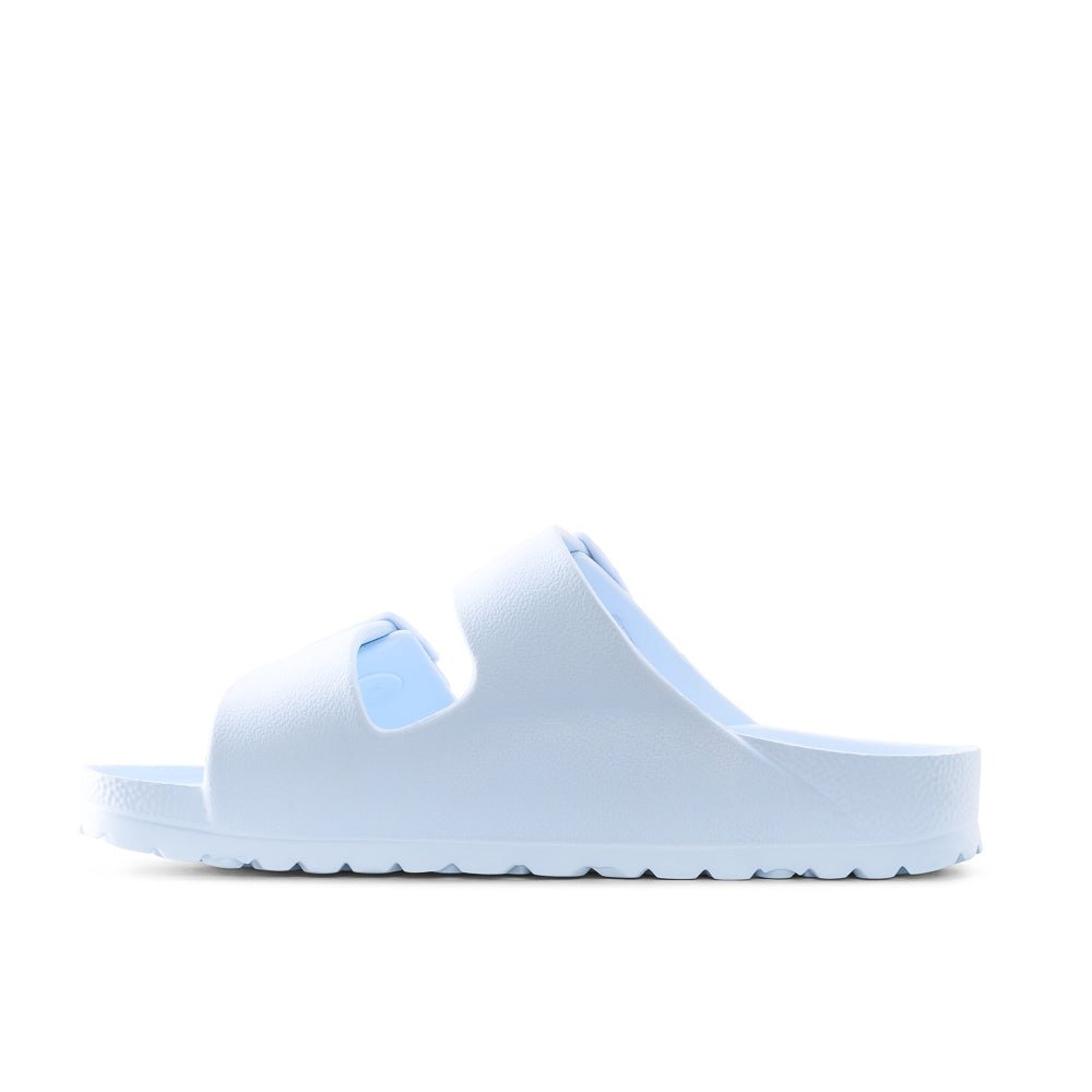 Yellow Shoes | Womens-Sandals-Beach-Flat/Slide | VENICE |