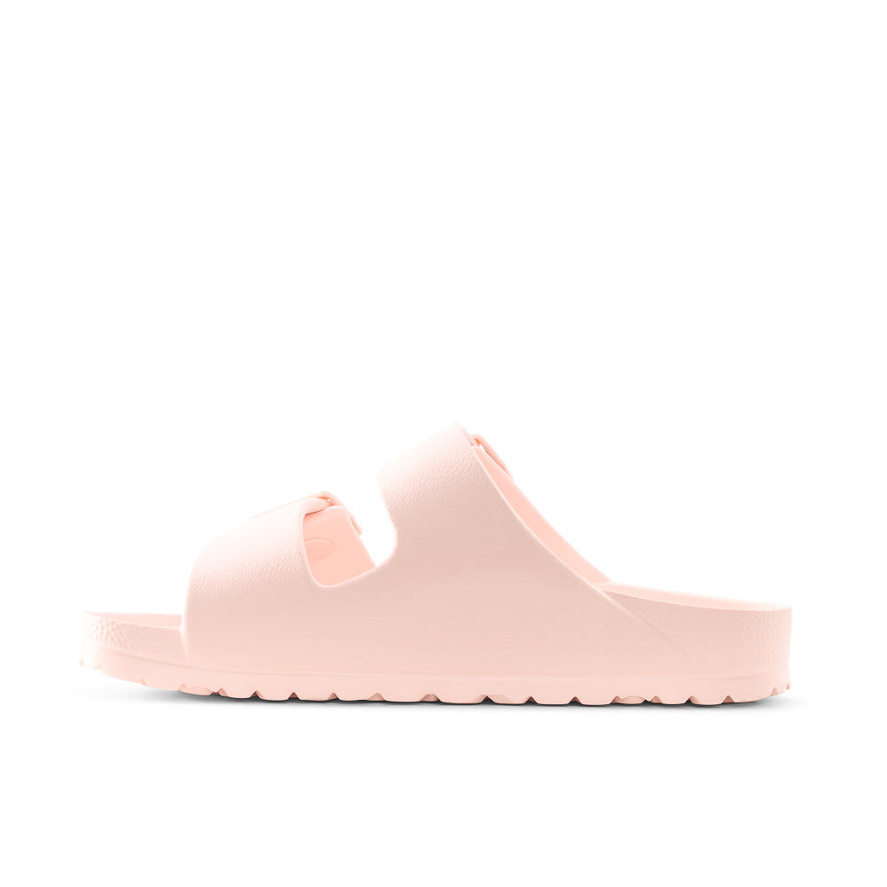 Yellow Shoes | Womens-Sandals-Beach-Flat/Slide | VENICE |