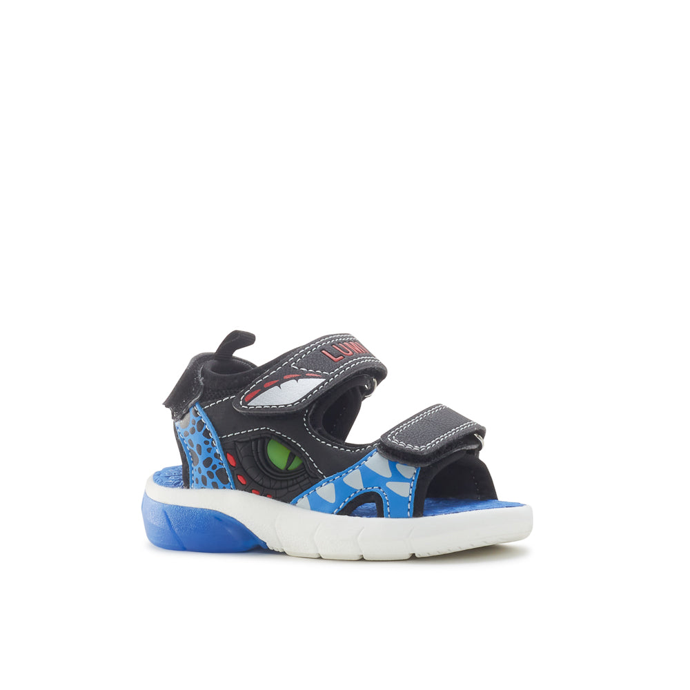 Yellow Shoes | Baby-Sandals-Boys-Sport | MATHIEU |