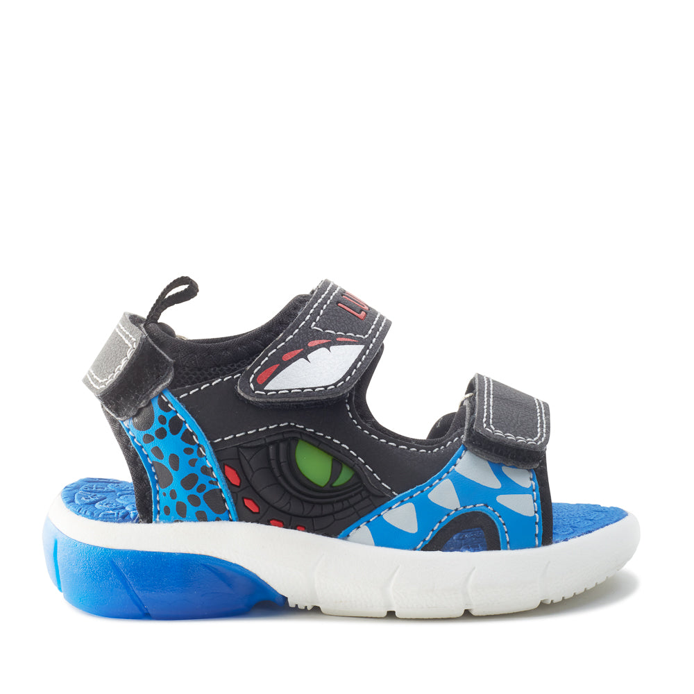 Yellow Shoes | Baby-Sandals-Boys-Sport | MATHIEU |