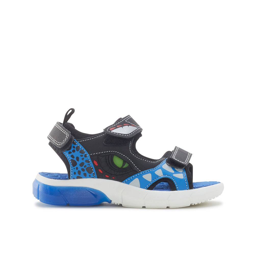 Yellow Shoes | Toddler-Boy-Sandals-Sport-Open toe | MATHIEU TDLR |