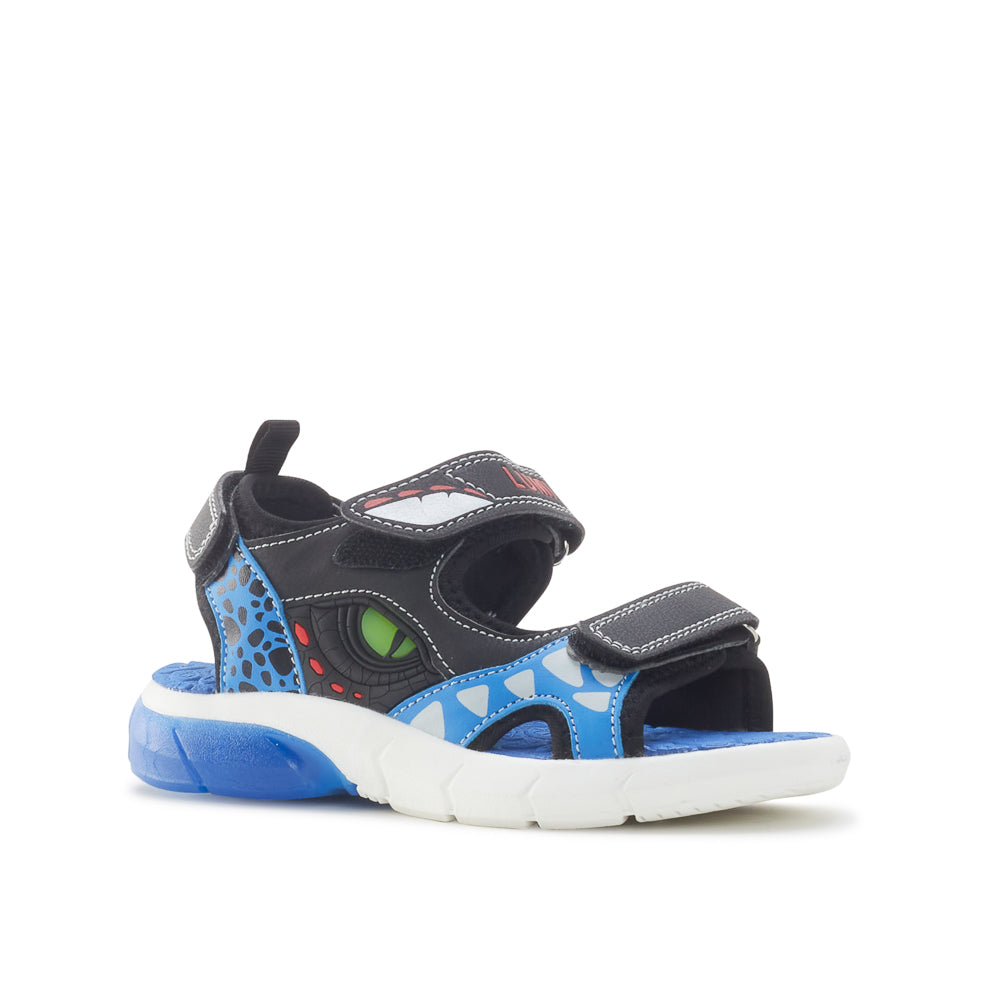 Yellow Shoes | Toddler-Boy-Sandals-Sport-Open toe | MATHIEU TDLR |