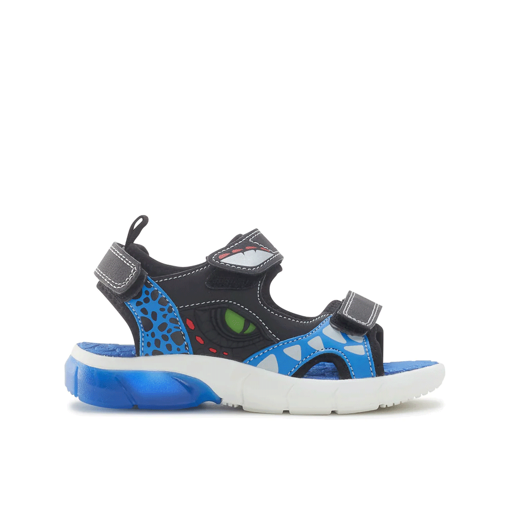 Yellow Shoes | Toddler Kids Sandals | MATHIEU TDLR | 120758-92