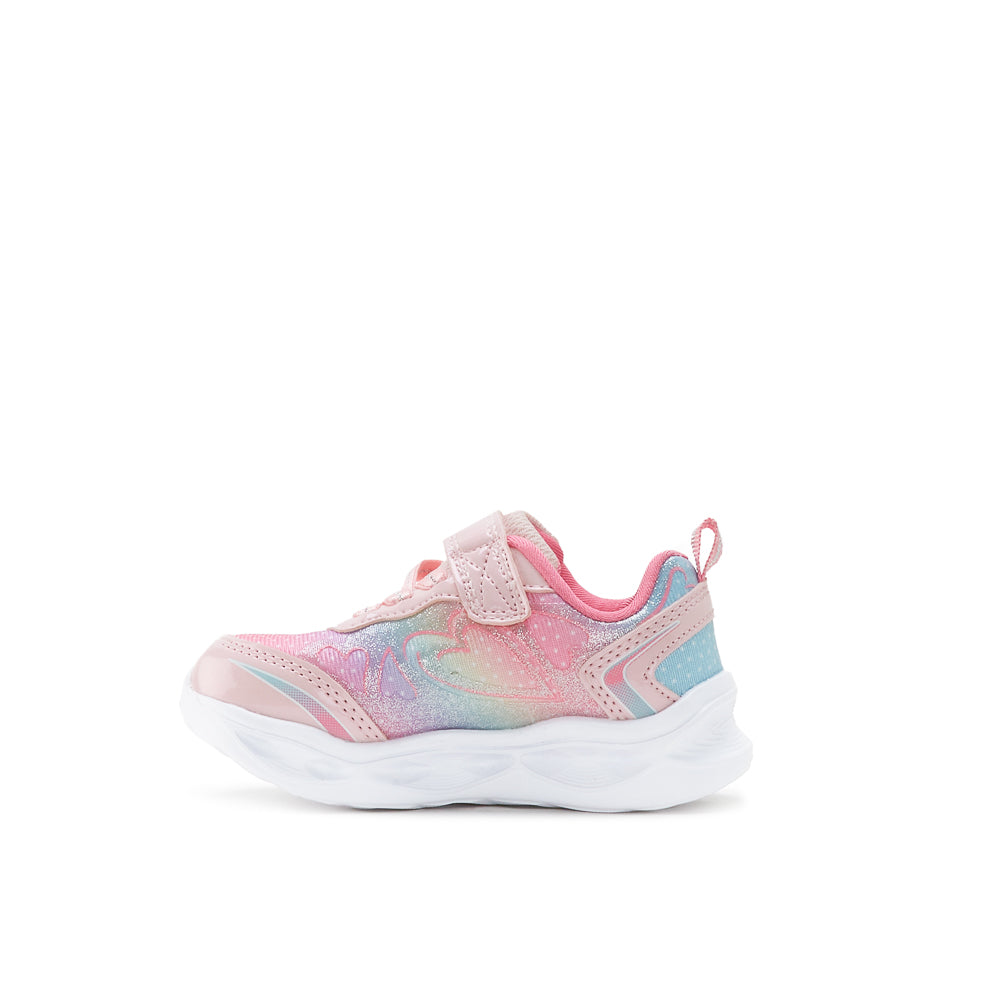 Yellow Shoes | Baby-Athletic-Girls Athleisure-Low | MOANA MINI |