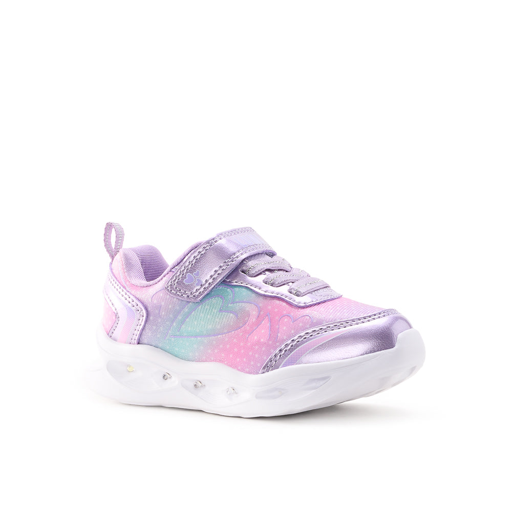 Yellow Shoes | Baby Athletic Shoes | MOANA MINI | 120762-97