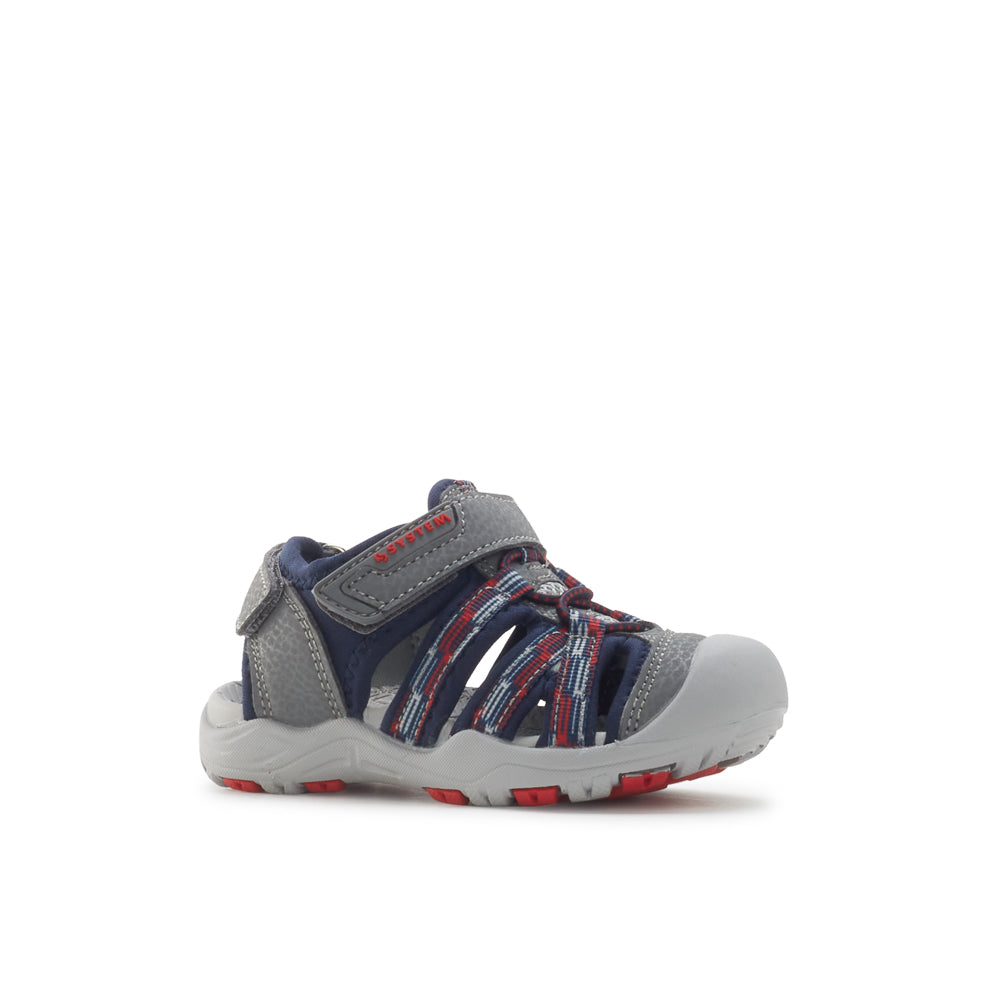 Yellow Shoes | Toddler-Boy-Sandals-Sport-Close toe | MINI CAMPER 3.0 TDLR |