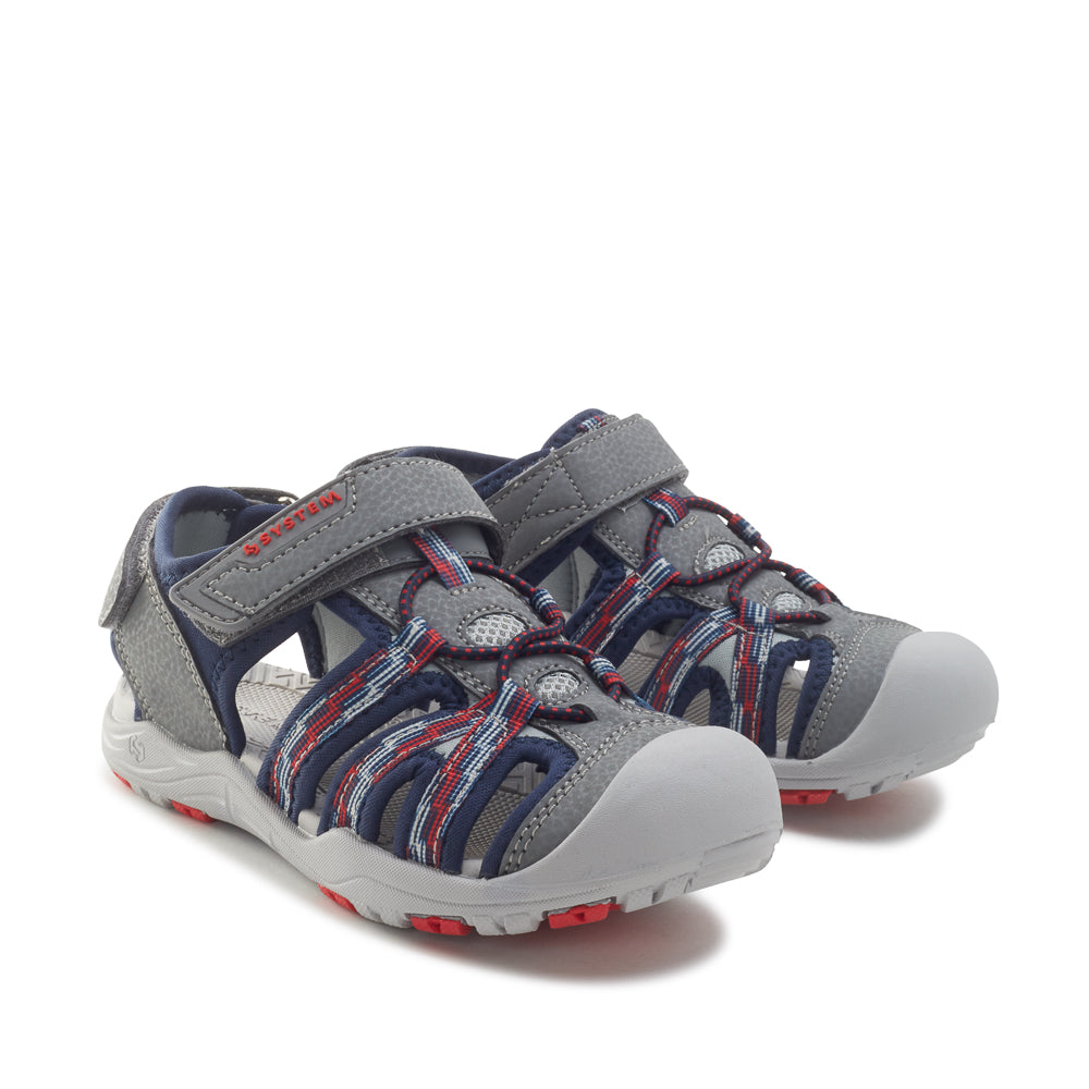 Yellow Shoes | Toddler-Boy-Sandals-Sport-Close toe | MINI CAMPER 3.0 TDLR |