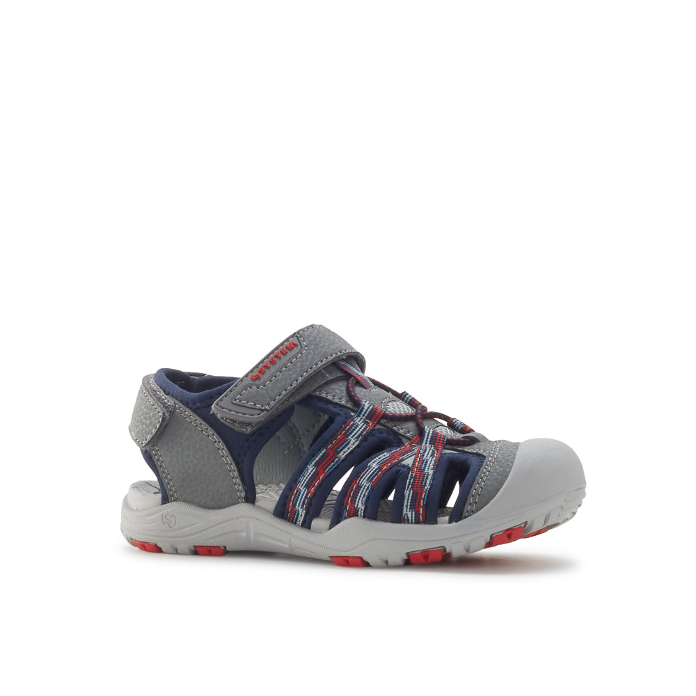 Yellow Shoes | Toddler-Boy-Sandals-Sport-Close toe | MINI CAMPER 3.0 TDLR |