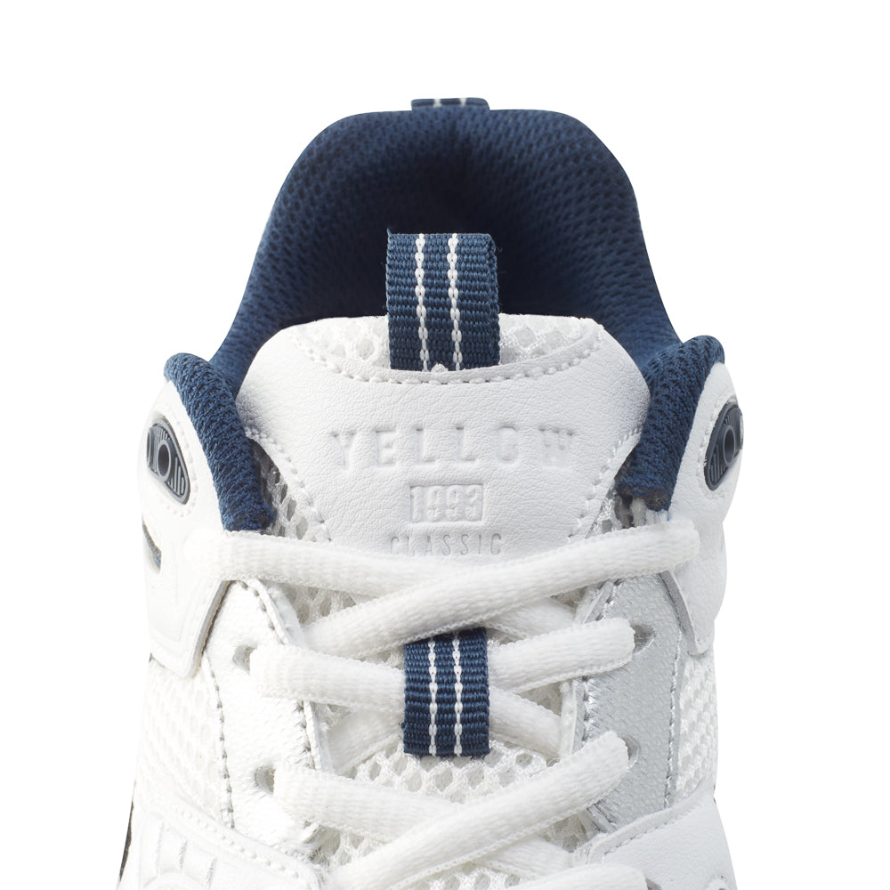 Yellow Shoes | Womens-Athletic-Athleisure-Laced | HAMILTON |