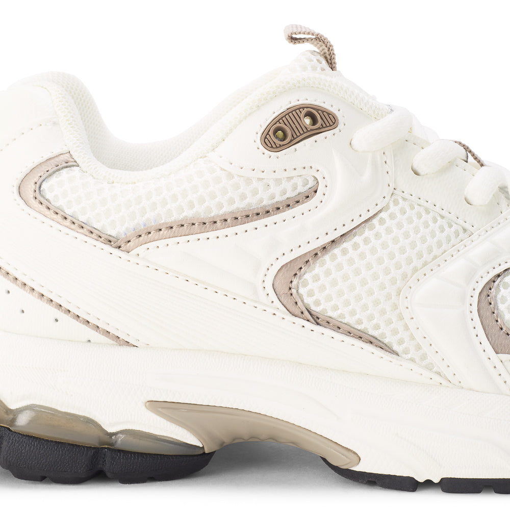 Yellow Shoes | Womens-Athletic-Athleisure-Laced | HAMILTON |