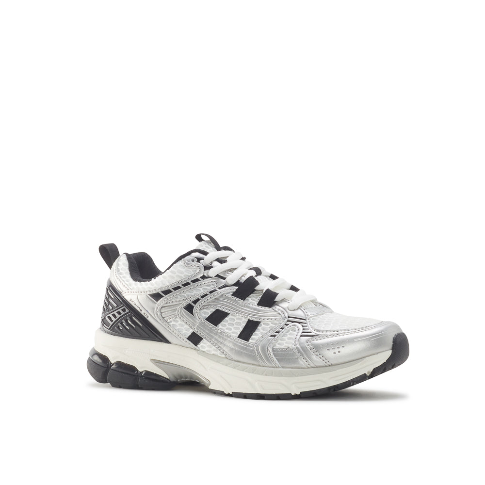 Yellow Shoes | Womens-Athletic-Athleisure-Laced | QUEENS |