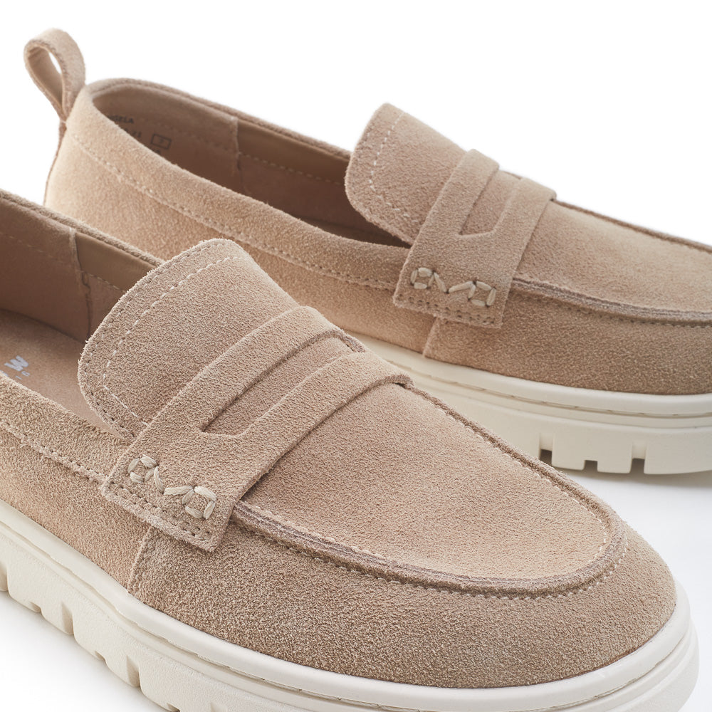 Yellow Shoes | Womens-Shoes-Casual-Flat/Loafer | ANGELA |