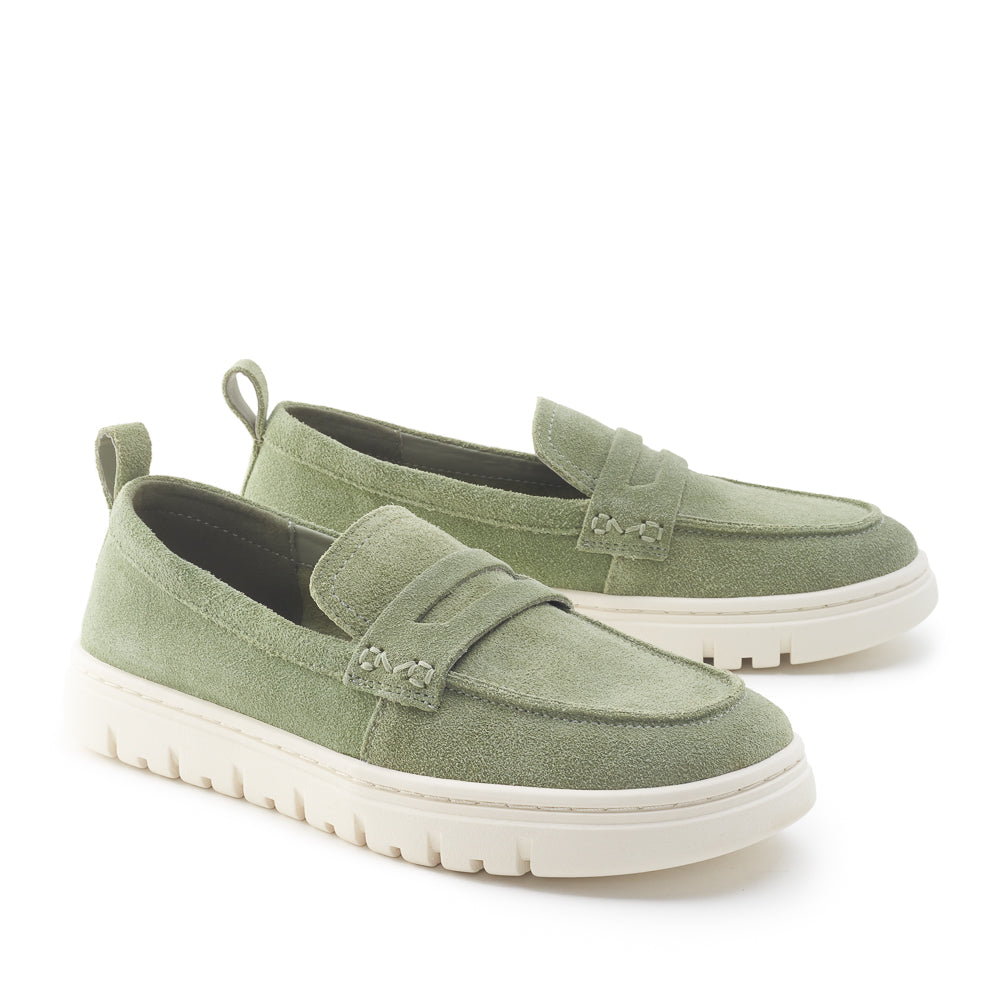Yellow Shoes | Womens-Shoes-Casual-Flat/Loafer | ANGELA |