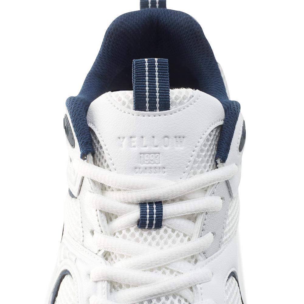 Yellow Shoes | Mens-Athletic-Athleisure-Laced Low | HAMILTON M |