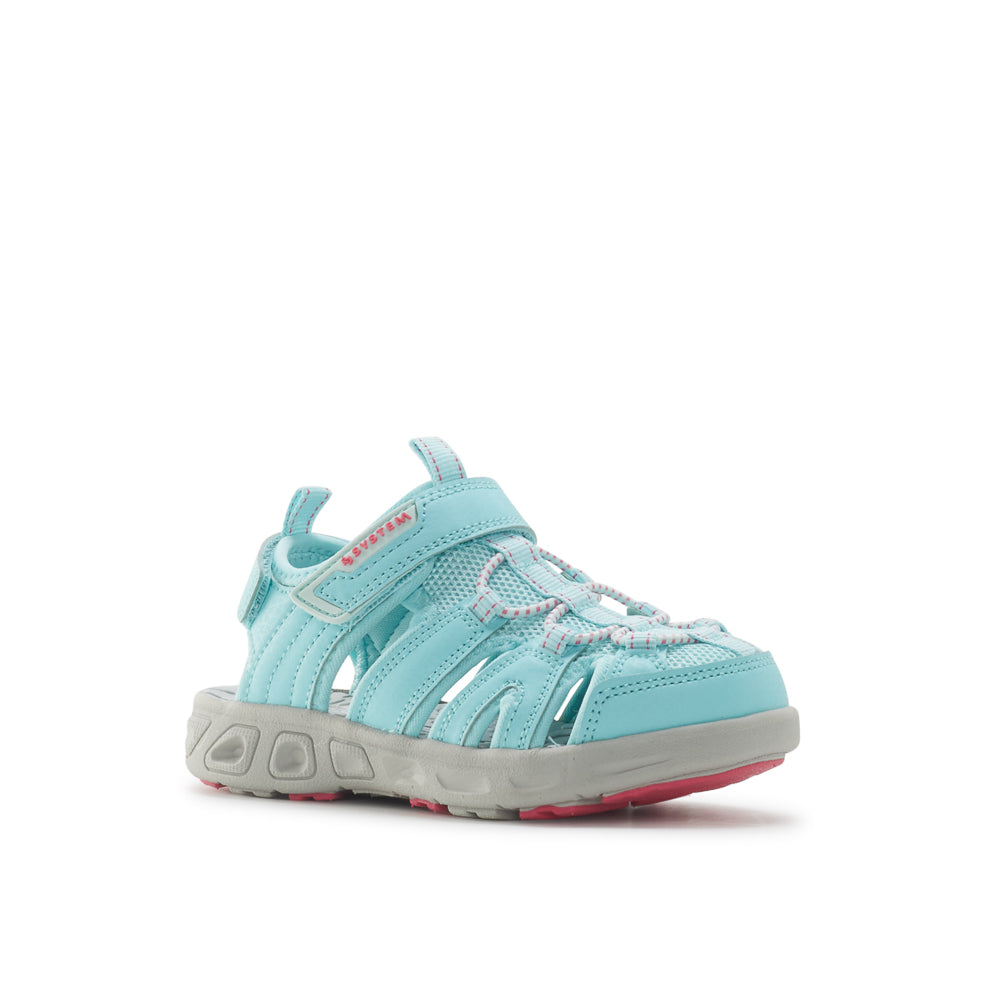 Yellow Shoes | Toddler Kids Sandals | GASPESIE-F TDLR | 120798-96-GASPESIEF-03-GASPESIE-F TDLR-Toddler Kids Sandals-YELLOW-Yellow Shoes