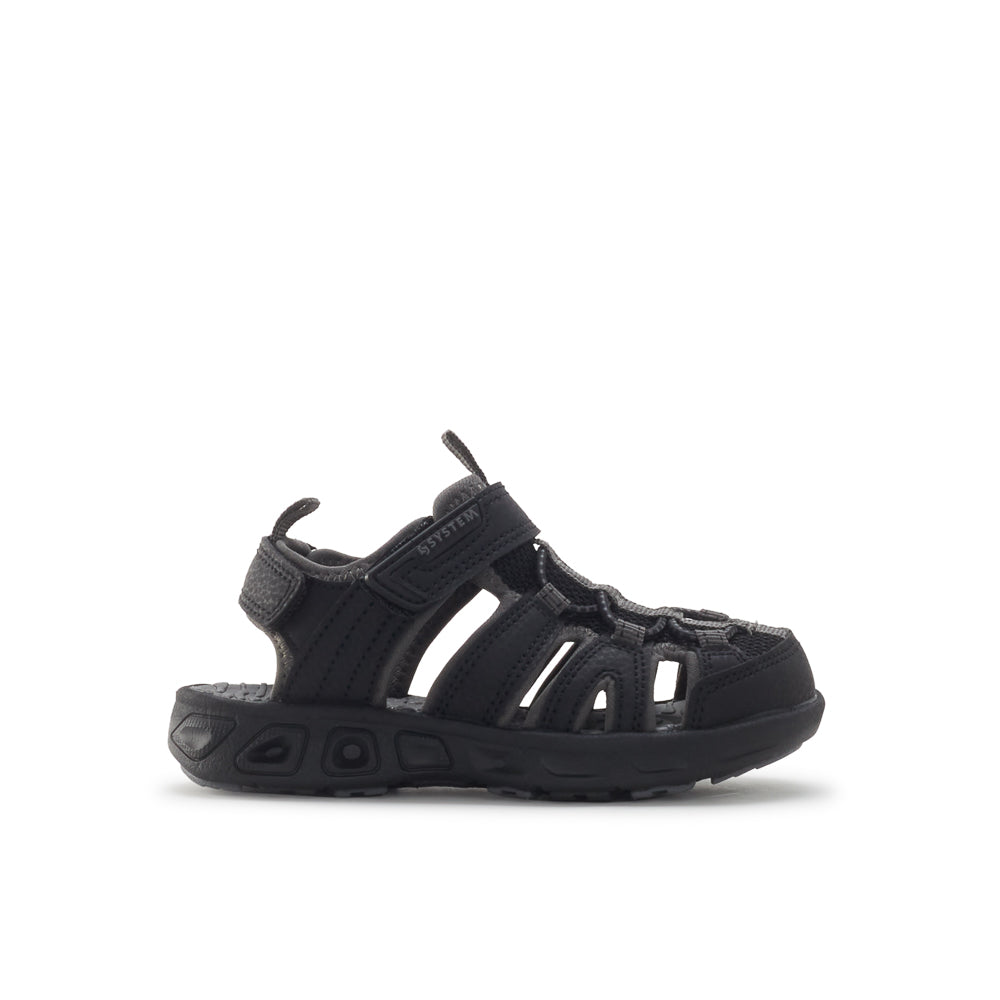 Yellow Shoes | Toddler-Boy-Sandals-Sport-Close toe | GASPESIE-G TDLR |