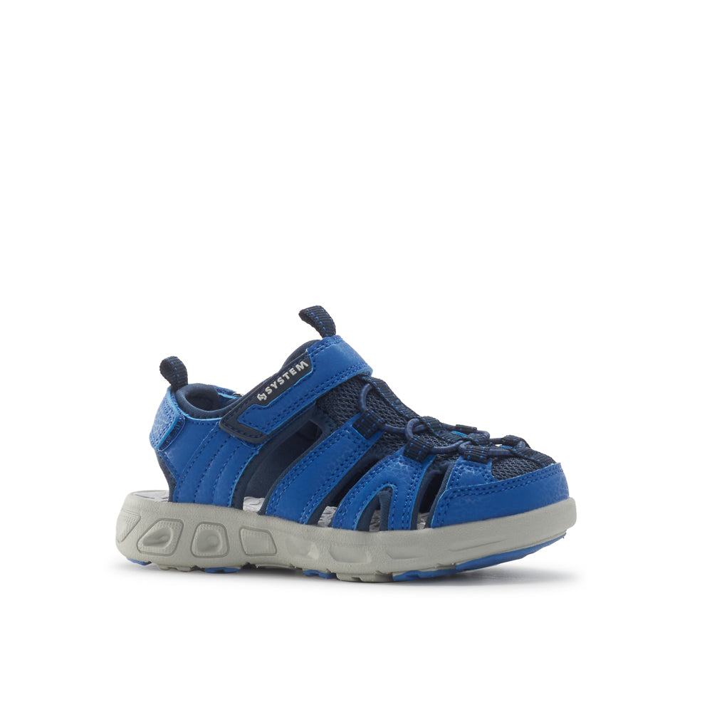 Yellow Shoes | Toddler-Boy-Sandals-Sport-Close toe | GASPESIE-G TDLR | 120799-40-GASPESIEG-03-GASPESIE-G TDLR-Toddler Kids Sandals-YELLOW-Yellow Shoes