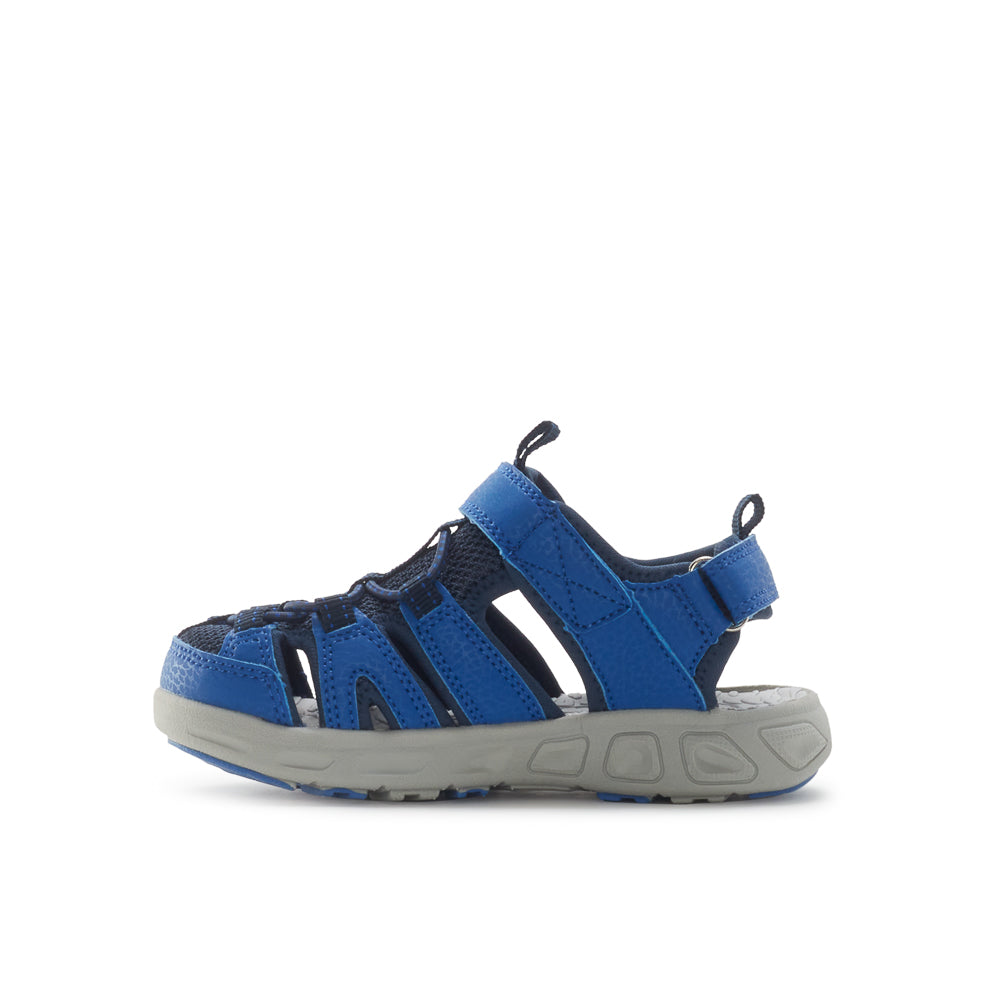 Yellow Shoes | Toddler-Boy-Sandals-Sport-Close toe | GASPESIE-G TDLR | 120799-40-GASPESIEG-04-GASPESIE-G TDLR-Toddler Kids Sandals-YELLOW-Yellow Shoes