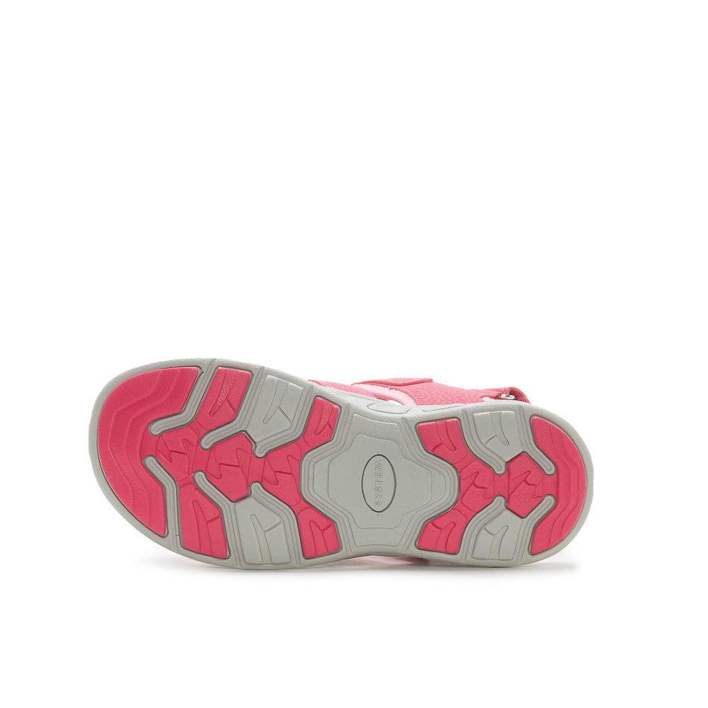 Yellow Shoes | Junior Kids Sandals | GASPESIE-F JR | 120801-68-GASPESIE_F_JR-05-GASPESIE-F JR-Junior Kids Sandals-YELLOW-Yellow Shoes