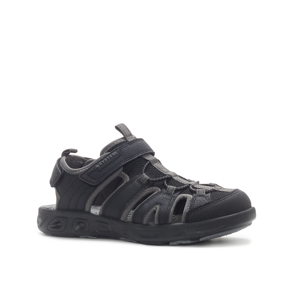 Yellow Shoes | Junior Kids Sandals | GASPESIE-G JR | 120803-15-GASPESIE_G_JR-03-GASPESIE-G JR-Junior Kids Sandals-YELLOW-Yellow Shoes