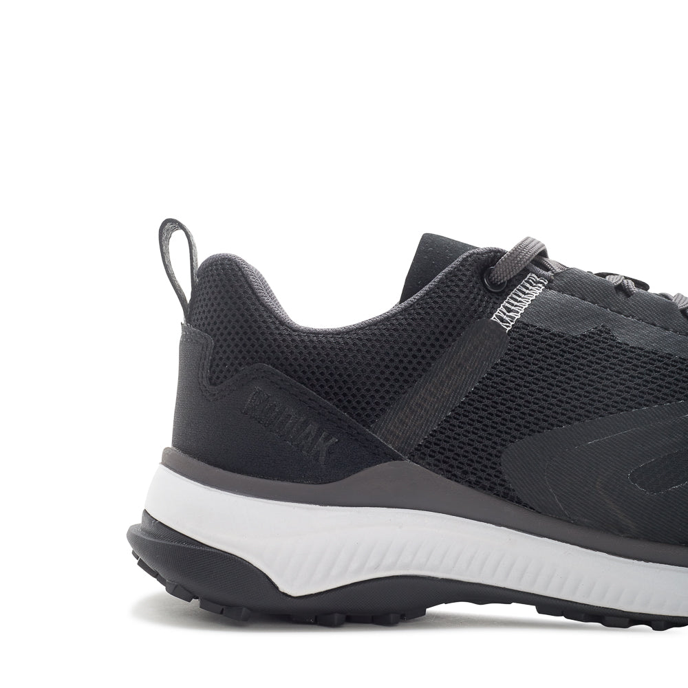 Yellow Shoes | Mens-Safety Shoes-Sport-Athletic | QUICKTRAIL LOW |
