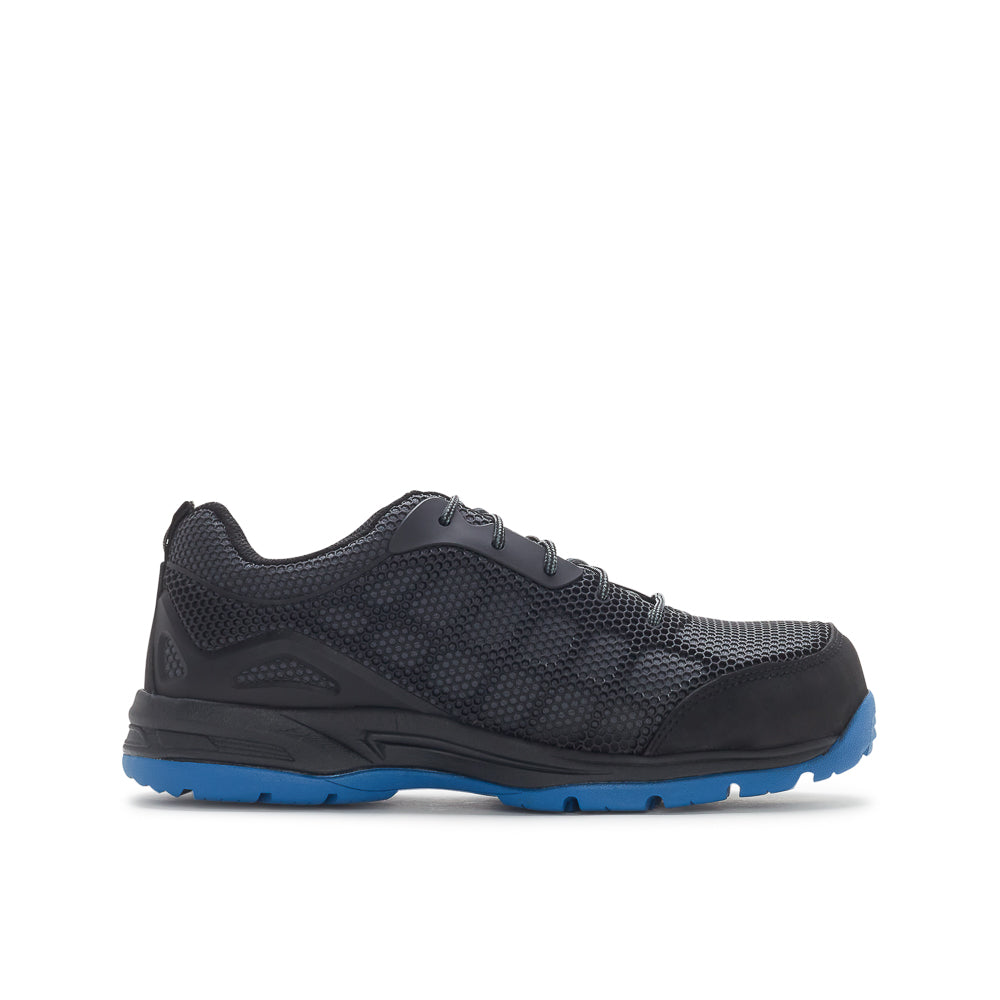 Yellow Shoes | Mens-Safety Shoes-Sport-Athletic | PROFUSION |