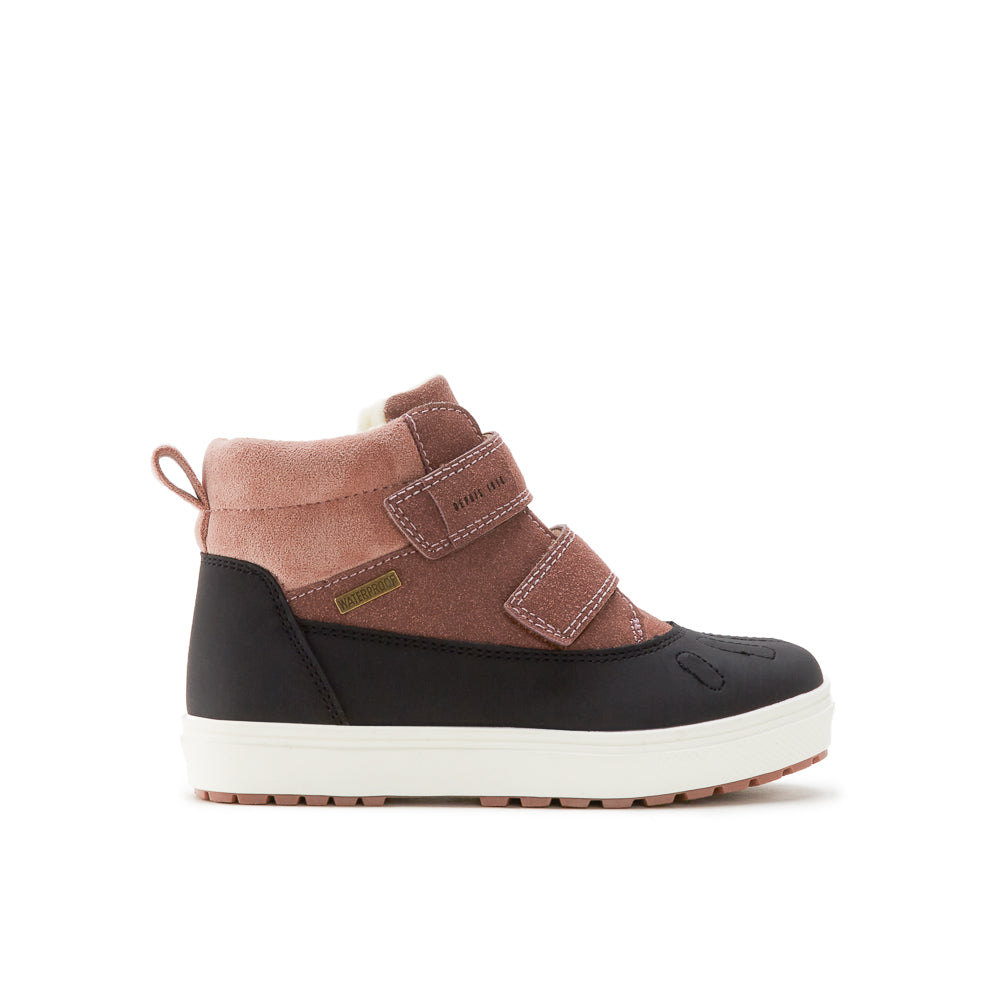 Yellow Shoes | Toddler-Girl-Light Boots-Casual-Flat & Med. Shaft | HENRIETTE TDLR |