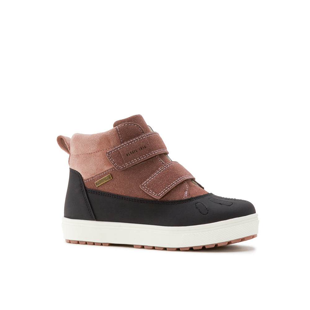 Yellow Shoes | Toddler-Girl-Light Boots-Casual-Flat & Med. Shaft | HENRIETTE TDLR |
