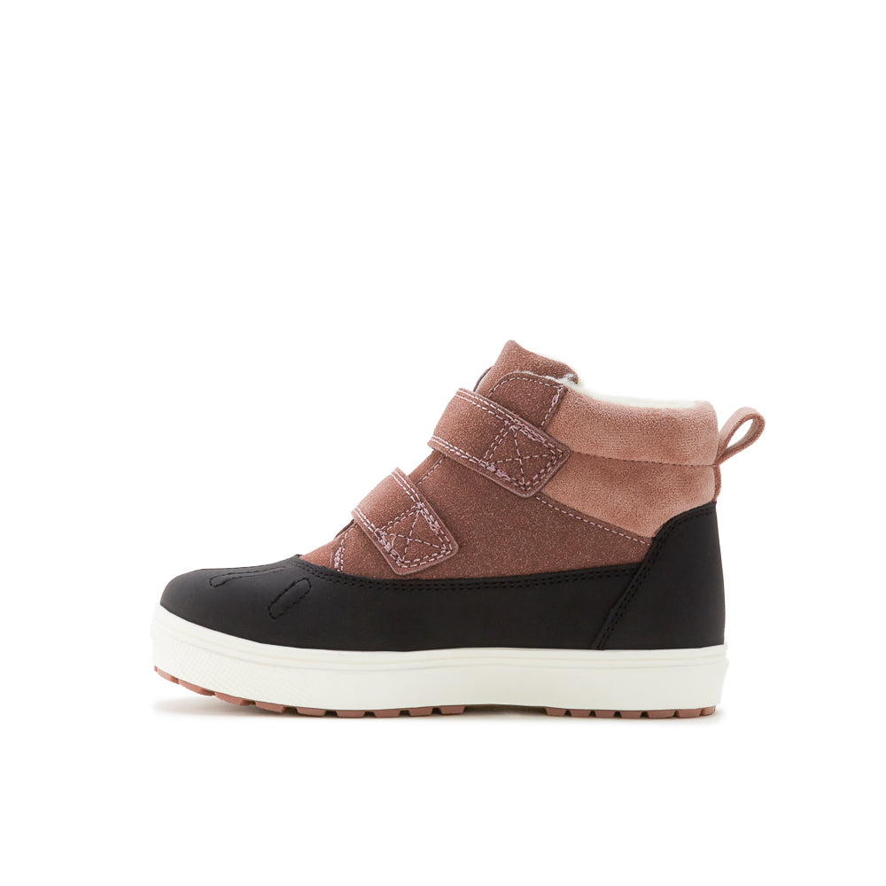 Yellow Shoes | Toddler-Girl-Light Boots-Casual-Flat & Med. Shaft | HENRIETTE TDLR |