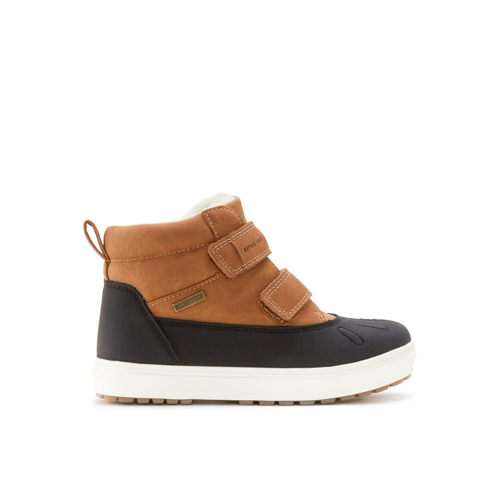 Yellow Shoes | Youth-Light Boots-Boys-Boys | HENRI TDLR | 120889-66-HENRI_TDLR-01-HENRI TDLR-Toddler Kids Fashion Light Boots-YELLOW-Yellow Shoes