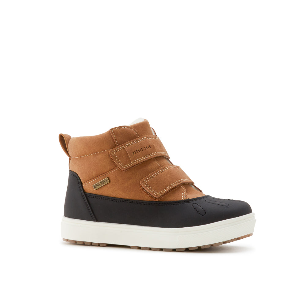Yellow Shoes | Youth-Light Boots-Boys-Boys | HENRI TDLR | 120889-66-HENRI_TDLR-03-HENRI TDLR-Toddler Kids Fashion Light Boots-YELLOW-Yellow Shoes