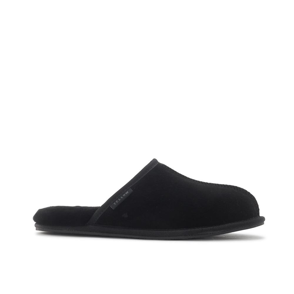 Yellow Shoes | Mens-Slippers-Slide-Slide | SOUVERAIN |