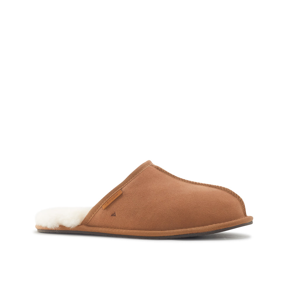 Yellow Shoes | Mens-Slippers-Slide-Slide | SOUVERAIN |