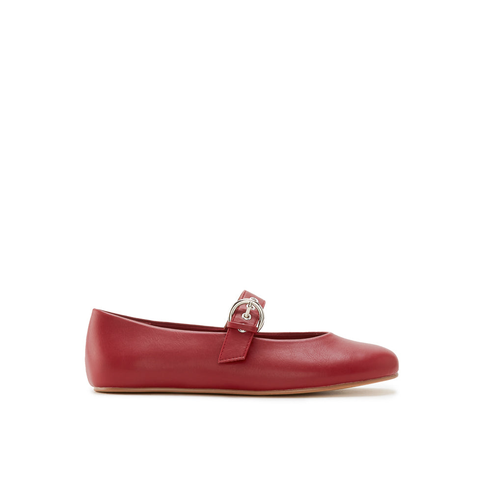 Yellow Shoes | Womens-Shoes-Casual-Flat/Ballerina | MALLORIE |
