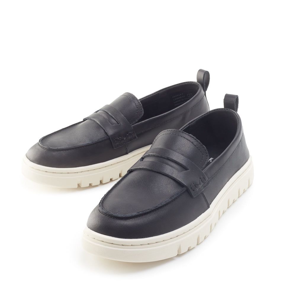 Yellow Shoes | Womens-Shoes-Casual-Flat/Loafer | ANGELA II |