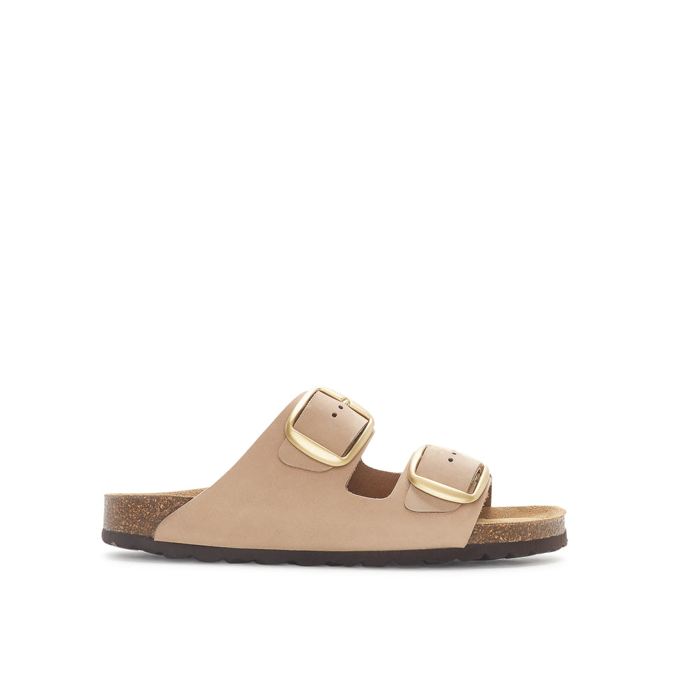 Yellow Shoes | Womens-Sandals-Casual-Flat/Slide | DANEMARK |