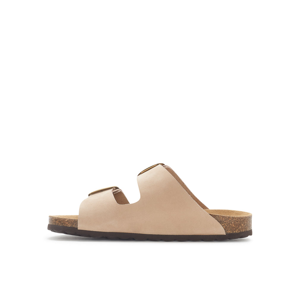 Yellow Shoes | Womens-Sandals-Casual-Flat/Slide | DANEMARK |