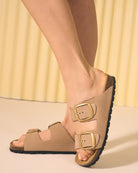 120951-25-DANEMARK-06-DANEMARK-Women's Sandals-Yellow-Yellow Shoes