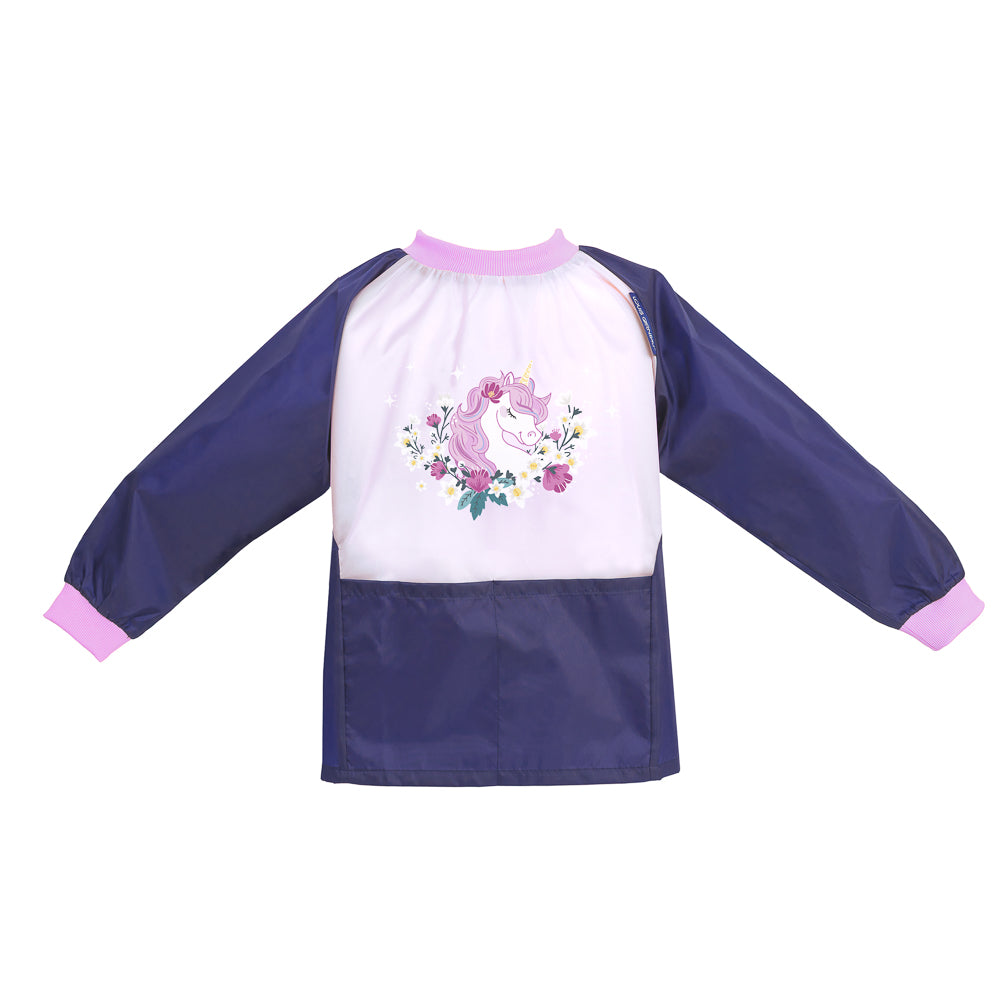 Yellow Shoes | Accessories-Girls-School Items-Apron | LOUIS GARNEAU I LICORNE TABLIER |