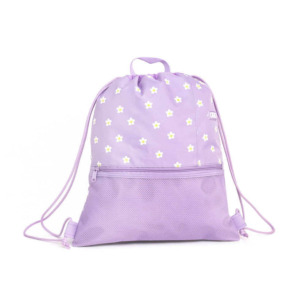 Yellow Shoes | Kids Shoe Bags | Accessories | ORO I DAISY SHOE BAG |