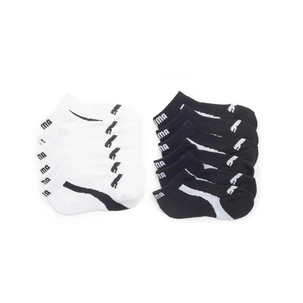 121033-06-KEY-01-121033-06-PUMA | 6 pairs of socks (taille 5-6.5)-Kids Socks | Accessories-Yellow Shoes-Yellow Shoes