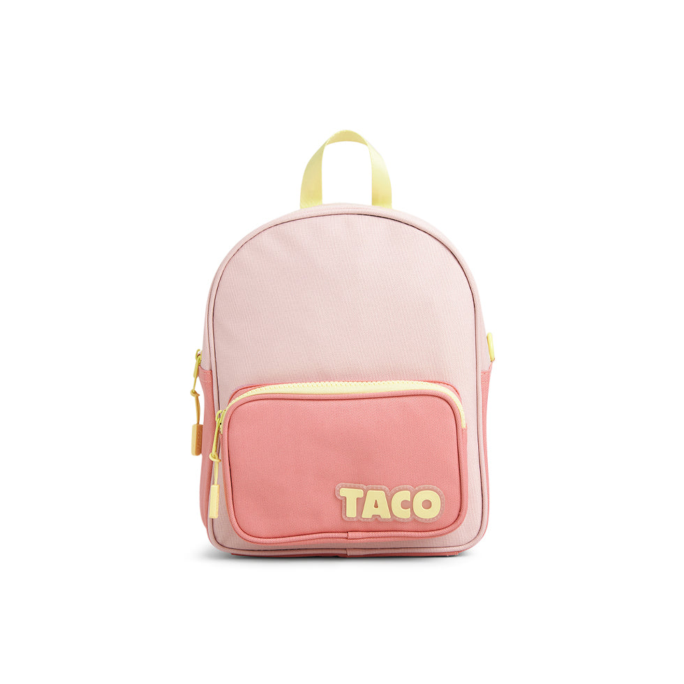 Yellow Shoes | Kids Backpacks | Accessories | Taco Pink Back-to-School Bundle | 121145-90-ALEXISROSELUNCHBAG-01-Taco Pink Back-to-School Bundle-Kids Backpacks | Accessories-Yellow Shoes-Yellow Shoes