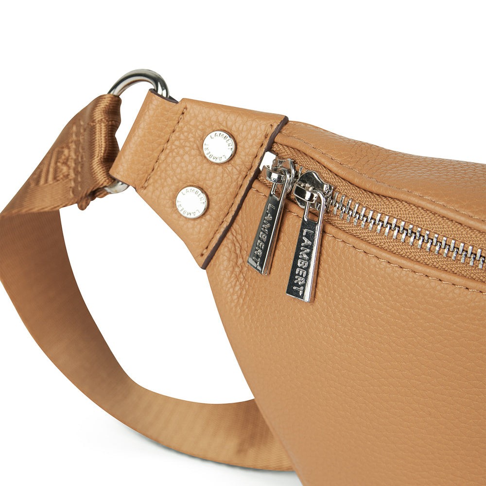 121159-42-SARAHCAMEL-02-LAMBERT | THE SARAH-Women's Handbags | Accessories-Lambert-Yellow Shoes