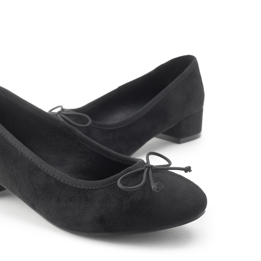Yellow Shoes | Womens-Shoes-Dress-Heels-Low | CECILIA II |