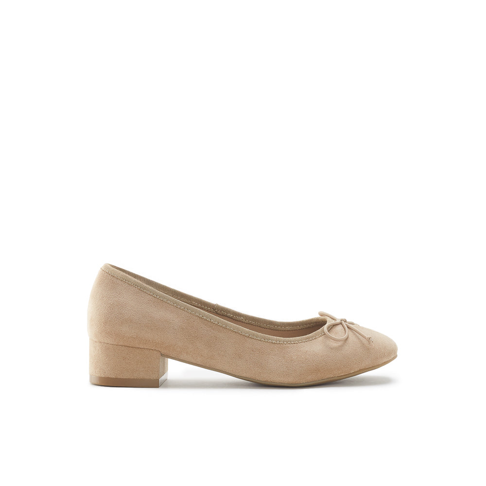 Yellow Shoes | Womens-Shoes-Dress-Heels-Low | CECILIA II |